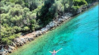 Göcek Tekne Turu Tavsiyesi -Muhteşem Koylar -Göcek-Fethiye -Yuvarlakçay -Muğla