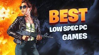 TOP 100 Games for Low SPEC PC (512 MB VRAM / 1 GB VRAM / Intel HD Graphics)