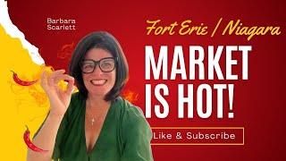 Fort Erie Market is HOT! Open Houses This Weekend (Don't Be Left Out!)