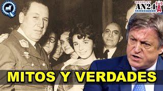  La VERDADERA historia de PERÓN y su vínculo con las Mujeres [con Ignacio Cloppet] - Toro y Pampa