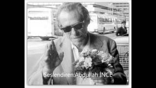 Charles Bukowski-Böyle geldik böyle gidiyoruz ( Abdullah İnce )