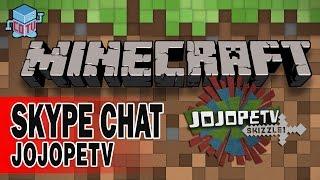 Minecraft Tips and Chatter with Jojopetv