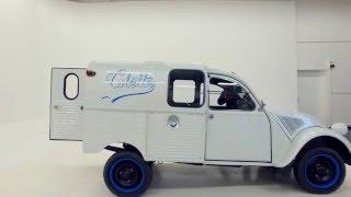 Citroën – 2CV van & Berlingo colette