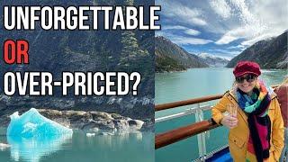 Alaskan Cruise Review | Ruby Princess 2024