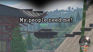 Random War Thunder Antics episode: 12