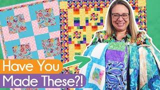 Fran's Quick & Easy Go To Patterns!