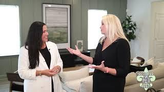 Ashton Woods Tour of Homes on My Southern Home with Kimberly Greenwell®