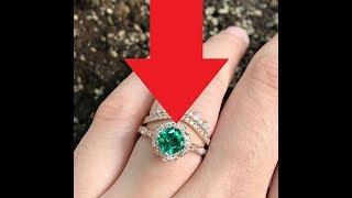 Gemstone Engagement Ring Ideas!