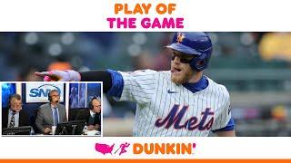 Gary Cohen calls Harrison Bader's first home run with the Mets | SNY