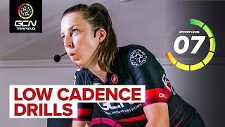 Low Cadence Workout | 30 Minute Indoor Cycling Training Session