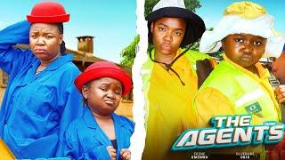 THE AGENTS {New Movie} -  Ekene Umenwa Ogbodo,Oluebube Obio,2025 Latest Nigerian Nollywood Movie