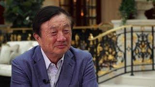 Huawei’s Founder Speaks To BBC