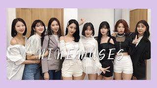 나인뮤지스 팬미팅 이야기 NINE MUSES FAN MEETING 20190224