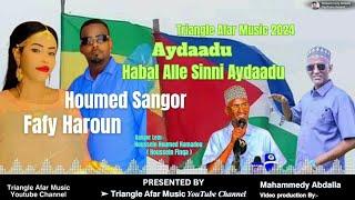 New Triangle Afar Music  Houmad Sangor & Fafy Haroun | Aydaadu  #Qusbagada #Giclogada #Aydaadu