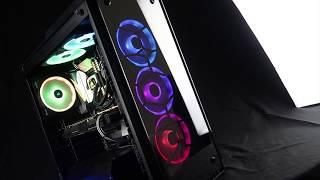 AWD-IT Narcissus Ultimate Corsair 570x Mirror RGB Gaming PC