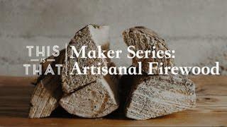 Maker Series: Artisanal Firewood | CBC Radio (Comedy/Satire)