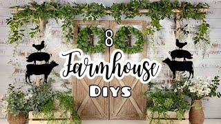 RUSTIC FARMHOUSE DECOR IDEAS 2023-24|Who says Farmhouse is not in style anymore|Interiour Home Style