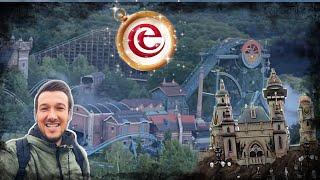 EFTELING 2021 - Einer der BESTEN Freizeitparks in Europa! |Epfan95 Videoblog|