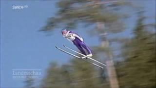 Dieter Thoma - 171.0 m - Vikersund 1990