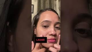 Mac Vs. Lakme Compact Powder #shorts #makeup #beauty #youtubeshorts