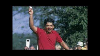 Lee Trevino ~ Interview With A Champion