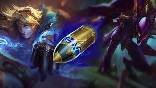 11 Most Broken Champions w/ First Strike Rune In Season 12 #shorts