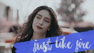 Nare Çelebi - Just Like Fire