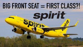 I Flew on Spirit and LOVED It!