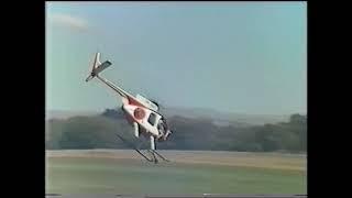 Masterton Hood aerodrome Helicopter crash 1986