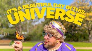 It's A Beautiful Day In This Universe (Covered By Nanna Starlight) #captainstarlight #kidssong