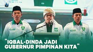 PBNW Deklarasikan Dukungan untuk Pilkada NTB 2024