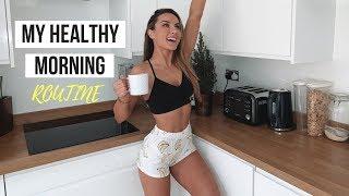 MY HEALTHY MORNING ROUTINE | Healthy and Happy Habits