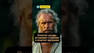 Очищает сосуды, предотвращает старение. Лучший чай в вашей жизни #здоровье #зож #медицина