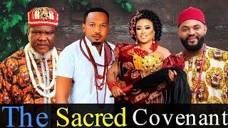 THE SACRED COVNANT (New Movie) 3&4 Ugezu J Ugezu, Rosabelle Andrews Watch Latest 2024 Nigerian Movie