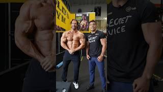 Mike O’Hearn secret juice revealed