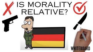 Is Morality Objective or Subjective?