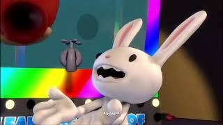 45 minutes of Sam and Max clips to turn your brain to mush