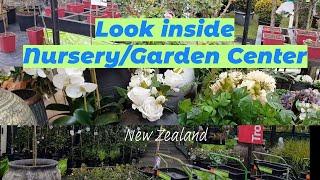 Nursery/Garden Center New Zealand