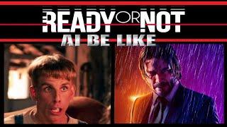 Ready or Not Proves BAD Games Can Still be Fun