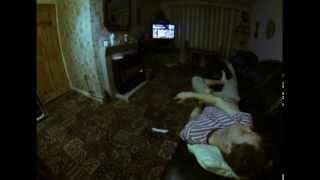 "At The Door" by Paul MacCrimmon - Four4 Horror Short Film Competition 2013