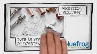 BlueFrog Plumbing + Drain Franchise Opportunity