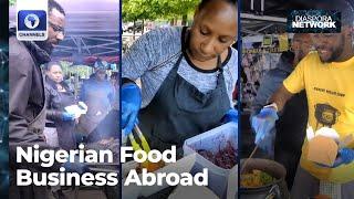 Inspiring Nigerian Food Businesses Abroad | Diaspora Network