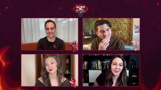 Hazbin Hotel Stars Blake Roman, Amir Talai and Kimiko Glenn Talk New Series