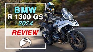 BMW R1300GS (2024) REVIEW | Two days of extensive testing