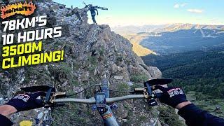 MEGA 10 HOUR ENDURO MISSION! | Jack Moir