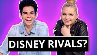 Cameron Boyce vs Alli Simpson vs Calvin Millan| Tap That Awesome App