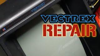 This VECTREX won't Power On. Can I Fix It?