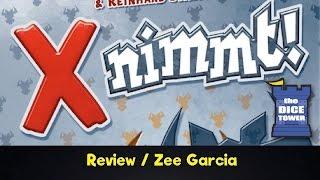 X Nimmt! Review - with Zee Garcia