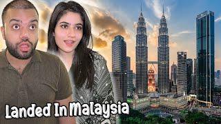 Landed In Malaysia  | One Of The Best Muslim Country In The World 