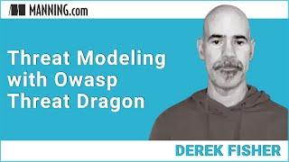 Threat modelling with OWASP Threat Dragon